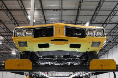 1970 Oldsmobile Cutlass Rallye 350