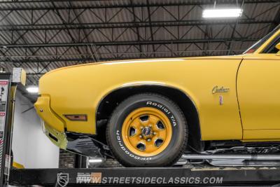 1970 Oldsmobile Cutlass Rallye 350