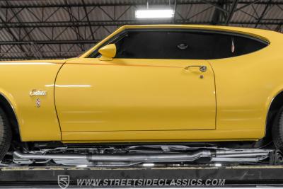 1970 Oldsmobile Cutlass Rallye 350