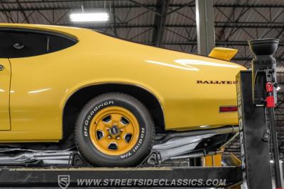 1970 Oldsmobile Cutlass Rallye 350