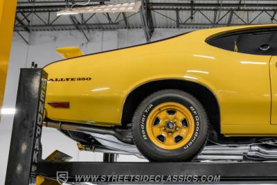 1970 Oldsmobile Cutlass Rallye 350