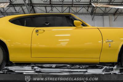 1970 Oldsmobile Cutlass Rallye 350