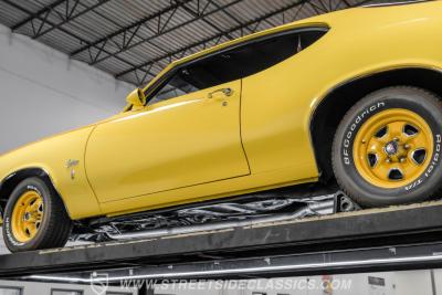 1970 Oldsmobile Cutlass Rallye 350