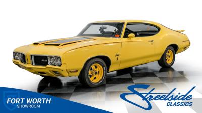 1970 Oldsmobile Cutlass Rallye 350