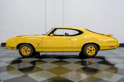 1970 Oldsmobile Cutlass Rallye 350