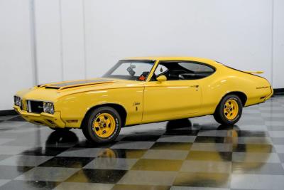 1970 Oldsmobile Cutlass Rallye 350