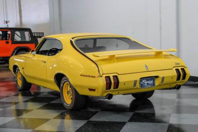 1970 Oldsmobile Cutlass Rallye 350