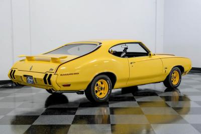 1970 Oldsmobile Cutlass Rallye 350