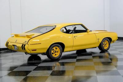 1970 Oldsmobile Cutlass Rallye 350