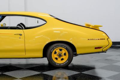 1970 Oldsmobile Cutlass Rallye 350