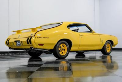 1970 Oldsmobile Cutlass Rallye 350