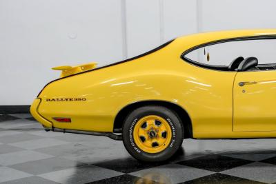 1970 Oldsmobile Cutlass Rallye 350