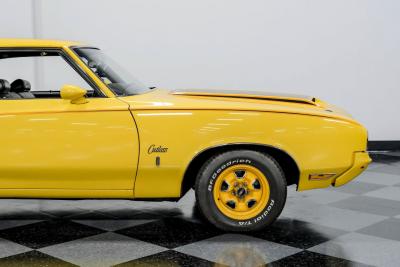 1970 Oldsmobile Cutlass Rallye 350