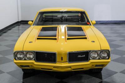 1970 Oldsmobile Cutlass Rallye 350