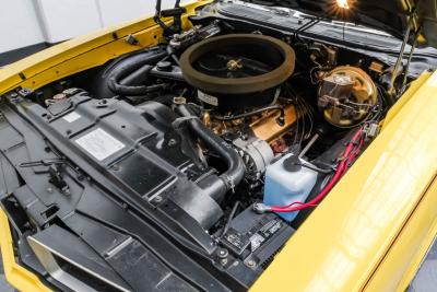 1970 Oldsmobile Cutlass Rallye 350