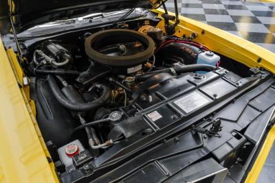 1970 Oldsmobile Cutlass Rallye 350