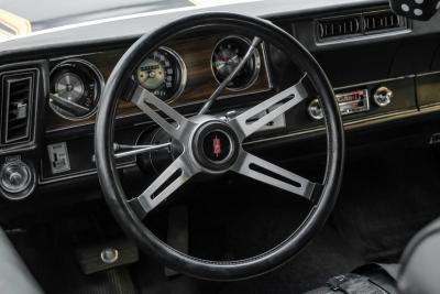 1970 Oldsmobile Cutlass Rallye 350
