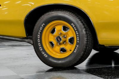 1970 Oldsmobile Cutlass Rallye 350