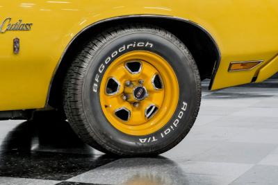 1970 Oldsmobile Cutlass Rallye 350