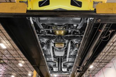 1970 Oldsmobile Cutlass Rallye 350