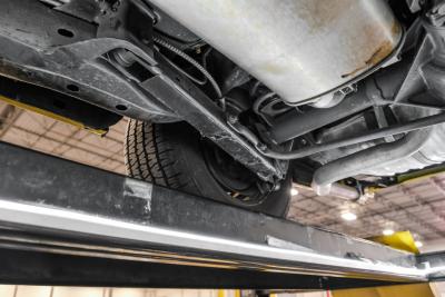 1970 Oldsmobile Cutlass Rallye 350