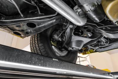 1970 Oldsmobile Cutlass Rallye 350