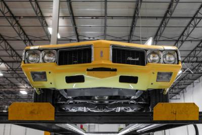 1970 Oldsmobile Cutlass Rallye 350