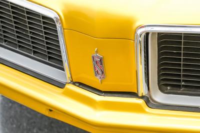 1970 Oldsmobile Cutlass Rallye 350