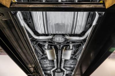 1970 Oldsmobile Cutlass Rallye 350