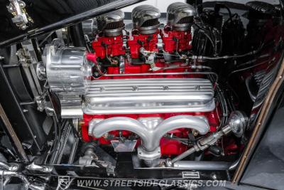 1932 Ford 3-Window Coupe