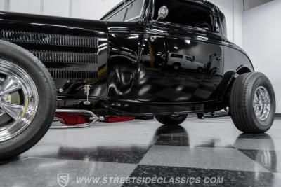 1932 Ford 3-Window Coupe