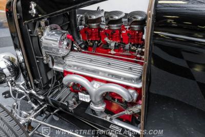 1932 Ford 3-Window Coupe