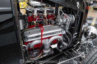 1932 Ford 3-Window Coupe