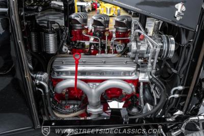 1932 Ford 3-Window Coupe