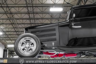 1932 Ford 3-Window Coupe