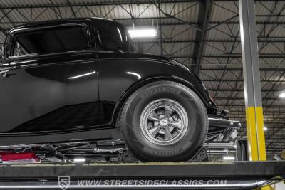 1932 Ford 3-Window Coupe