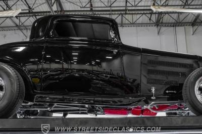 1932 Ford 3-Window Coupe