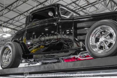 1932 Ford 3-Window Coupe