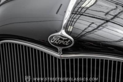 1932 Ford 3-Window Coupe