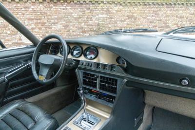 1970 Citro&euml;n Citro&euml;n SM &ldquo;Blanc Meije&rdquo; - &euro;32.500,- invested in 2023