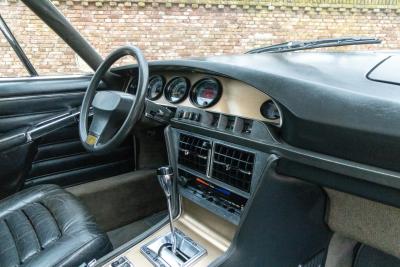 1970 Citro&euml;n Citro&euml;n SM &ldquo;Blanc Meije&rdquo; - &euro;32.500,- invested in 2023