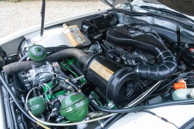 1970 Citro&euml;n Citro&euml;n SM &ldquo;Blanc Meije&rdquo; - &euro;32.500,- invested in 2023