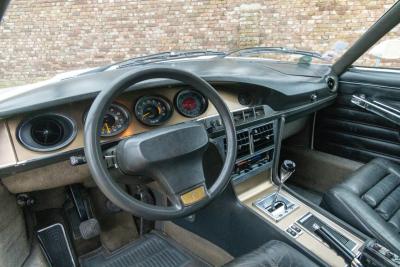 1970 Citro&euml;n Citro&euml;n SM &ldquo;Blanc Meije&rdquo; - &euro;32.500,- invested in 2023