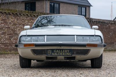 1970 Citro&euml;n Citro&euml;n SM &ldquo;Blanc Meije&rdquo; - &euro;32.500,- invested in 2023