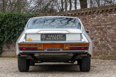 1970 Citro&euml;n Citro&euml;n SM &ldquo;Blanc Meije&rdquo; - &euro;32.500,- invested in 2023