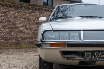 1970 Citro&euml;n Citro&euml;n SM &ldquo;Blanc Meije&rdquo; - &euro;32.500,- invested in 2023