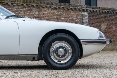 1970 Citro&euml;n Citro&euml;n SM &ldquo;Blanc Meije&rdquo; - &euro;32.500,- invested in 2023