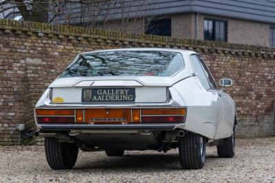 1970 Citro&euml;n Citro&euml;n SM &ldquo;Blanc Meije&rdquo; - &euro;32.500,- invested in 2023