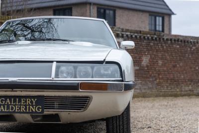 1970 Citro&euml;n Citro&euml;n SM &ldquo;Blanc Meije&rdquo; - &euro;32.500,- invested in 2023