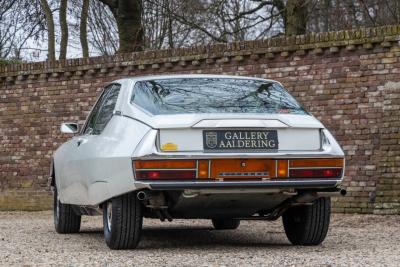 1970 Citro&euml;n Citro&euml;n SM &ldquo;Blanc Meije&rdquo; - &euro;32.500,- invested in 2023
